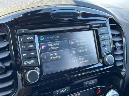 Photo 12 Nissan Juke  1.5 dCi 110ch Tekna