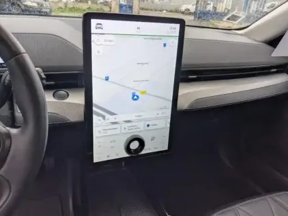 Photo 12 Ford Mustang  Mach-E 269ch Standard Range 76kWh 7cv