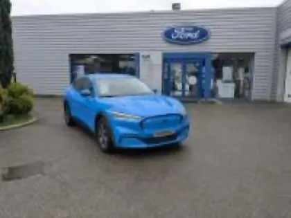 Photo Ford Mustang Base