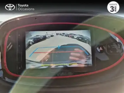 Photo 13 Toyota Aygo  X 1.0 VVT-i 72ch Undercover S-CVT MY23