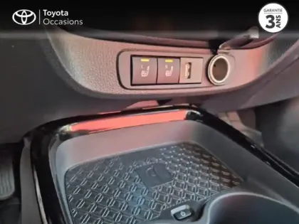 Photo 11 Toyota Aygo  X 1.0 VVT-i 72ch Undercover S-CVT MY23