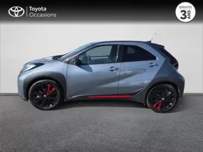Photo 12 Toyota Aygo  X 1.0 VVT-i 72ch Undercover S-CVT MY23