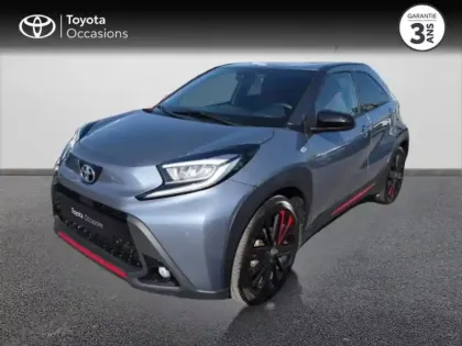 Photo Toyota Aygo Undercover