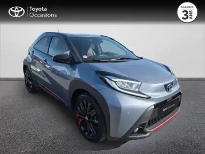 Photo 10 Toyota Aygo  X 1.0 VVT-i 72ch Undercover S-CVT MY23