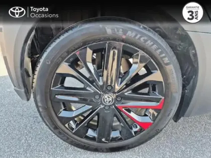 Photo 7 Toyota Aygo  X 1.0 VVT-i 72ch Undercover S-CVT MY23