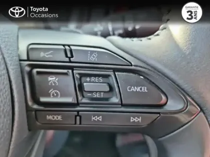 Photo 14 Toyota Aygo  X 1.0 VVT-i 72ch Undercover S-CVT MY23