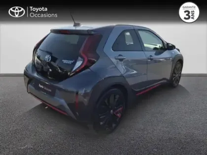 Photo 9 Toyota Aygo  X 1.0 VVT-i 72ch Undercover S-CVT MY23