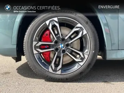 Photo 7 BMW X1  sDrive20i 170ch M Sport