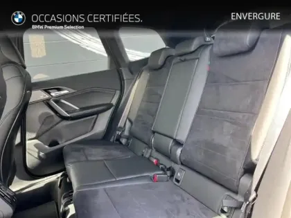 Photo 12 BMW X1  sDrive20i 170ch M Sport