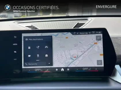 Photo 10 BMW X1  sDrive20i 170ch M Sport