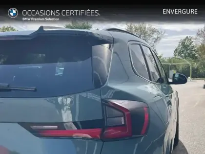 Photo 9 BMW X1  sDrive20i 170ch M Sport