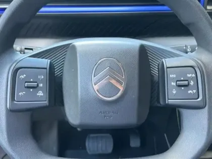 Photo 11 Citroën C3  Electrique 113ch 30kWh autonomie confort YOU