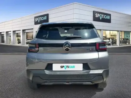 Photo 5 Citroën C3  Electrique 113ch 30kWh autonomie confort YOU