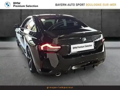 Photo 7 BMW Serie 2 Série 2 Coupé 220iA 184ch M Sport