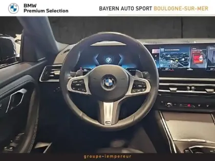 Photo 11 BMW Serie 2 Série 2 Coupé 220iA 184ch M Sport