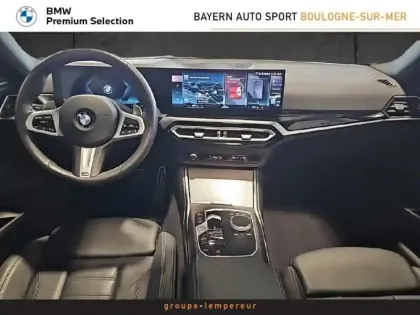 Photo 10 BMW Serie 2 Série 2 Coupé 220iA 184ch M Sport