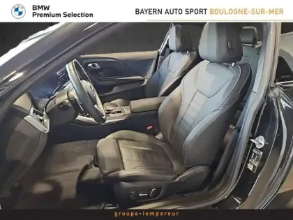 Photo 8 BMW Serie 2 Série 2 Coupé 220iA 184ch M Sport