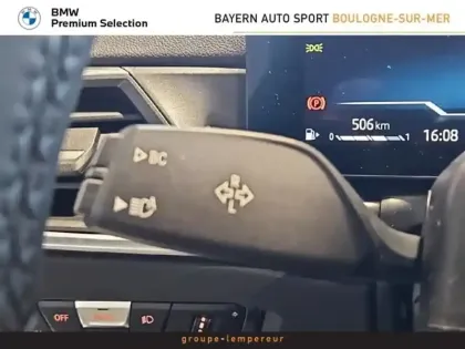 Photo 14 BMW Serie 2 Série 2 Coupé 220iA 184ch M Sport