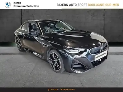 Photo Bmw Serie 2 M Sport