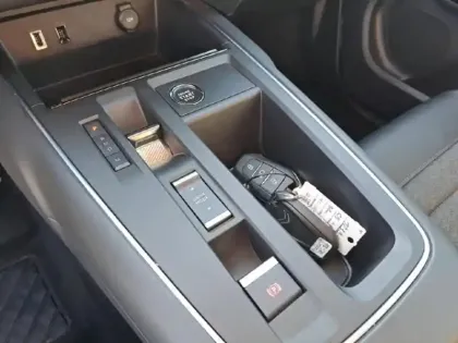 Photo 14 Citroën C5 aircross  1.5 BlueHDi 130ch MAX boite automatique