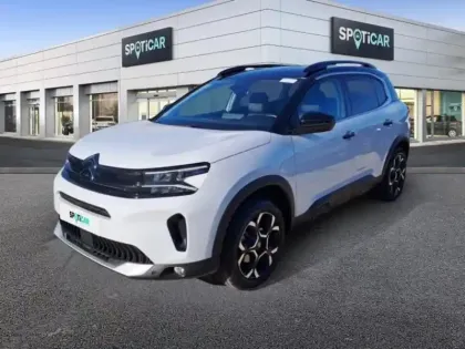 Photo Citroën C5 Aircross Max