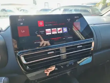 Photo 13 Citroën C5 aircross  1.5 BlueHDi 130ch MAX boite automatique