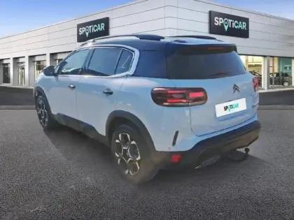Photo 6 Citroën C5 aircross  1.5 BlueHDi 130ch MAX boite automatique