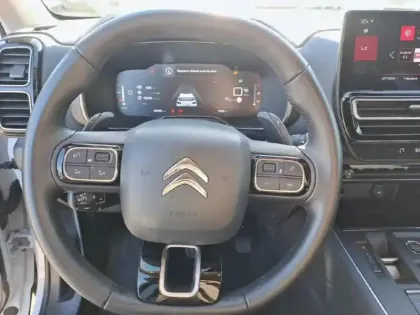 Photo 11 Citroën C5 aircross  1.5 BlueHDi 130ch MAX boite automatique