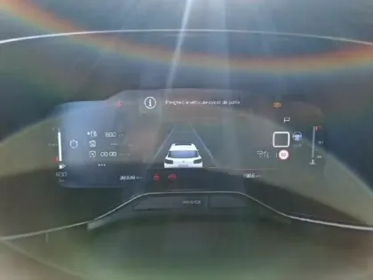 Photo 12 Citroën C5 aircross  1.5 BlueHDi 130ch MAX boite automatique