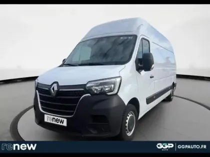 Photo 15 Renault Master  Fg F3500 L3H3 2.3 Blue dCi 135ch Confort Euro6E