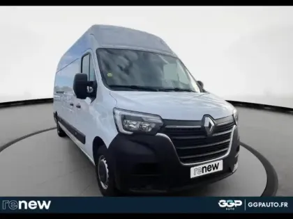 Photo 21 Renault Master  Fg F3500 L3H3 2.3 Blue dCi 135ch Confort Euro6E