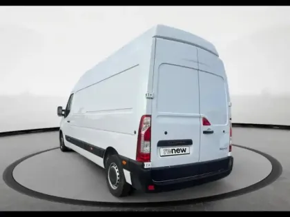 Photo 17 Renault Master  Fg F3500 L3H3 2.3 Blue dCi 135ch Confort Euro6E