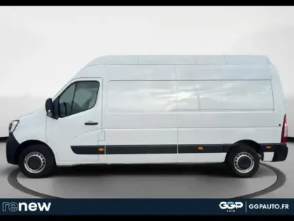 Photo 16 Renault Master  Fg F3500 L3H3 2.3 Blue dCi 135ch Confort Euro6E