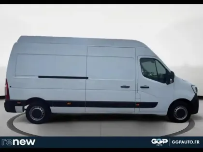 Photo 20 Renault Master  Fg F3500 L3H3 2.3 Blue dCi 135ch Confort Euro6E