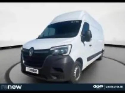 Photo Renault Master Confort