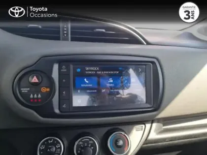 Photo 14 Toyota Yaris  70 VVT-i France Connect 5p RC19