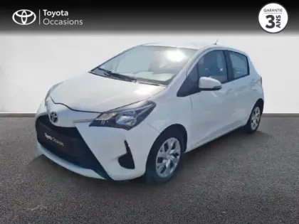 Photo Toyota Yaris France Connect