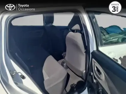 Photo 6 Toyota Yaris  70 VVT-i France Connect 5p RC19