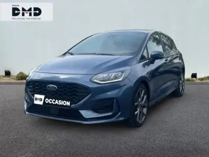 Photo Ford Fiesta St-line