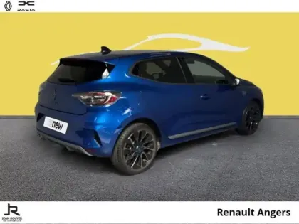 Photo 12 Renault Clio  1.0 TCe 90ch esprit Alpine - 24