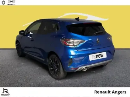 Photo 10 Renault Clio  1.0 TCe 90ch esprit Alpine - 24