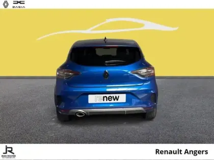 Photo 11 Renault Clio  1.0 TCe 90ch esprit Alpine - 24