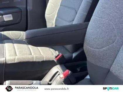 Photo 8 Citroën C3  1.2 PureTech 110ch S&S Shine Pack 125g