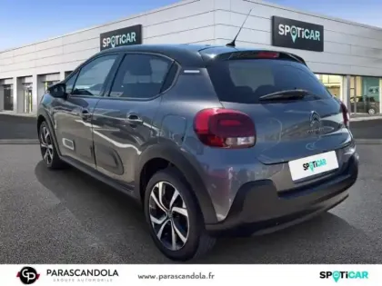 Photo 5 Citroën C3  1.2 PureTech 110ch S&S Shine Pack 125g