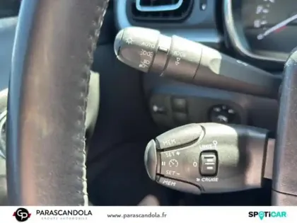 Photo 13 Citroën C3  1.2 PureTech 110ch S&S Shine Pack 125g