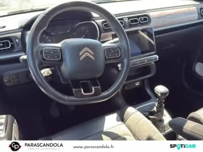 Photo 10 Citroën C3  1.2 PureTech 110ch S&S Shine Pack 125g