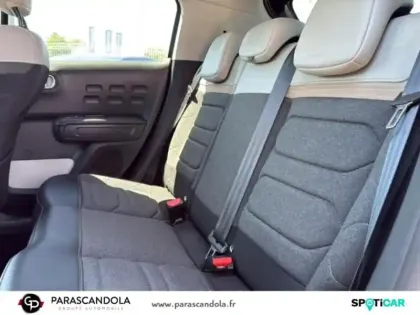 Photo 12 Citroën C3  1.2 PureTech 110ch S&S Shine Pack 125g