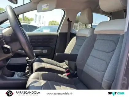 Photo 11 Citroën C3  1.2 PureTech 110ch S&S Shine Pack 125g