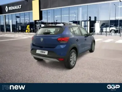 Photo 6 Dacia Sandero  1.0 TCe 90ch Stepway Essential