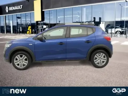Photo 10 Dacia Sandero  1.0 TCe 90ch Stepway Essential